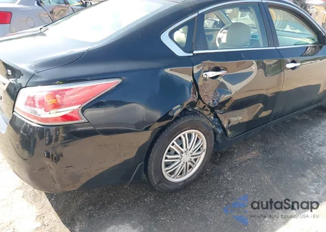 2015 Nissan Altima 2.5 S from USA, damaged, VIN 1N4AL3AP9FC264758